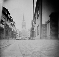 Fotografia otworkowa w Bibliotece Elbląskiej