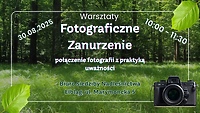 Fotograficzne warsztaty uważności