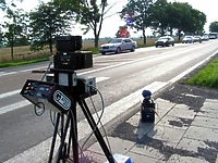 Kary za szybką jazdę