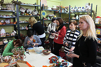 Fototechnicy z ZST-H z niepełnosprawnymi