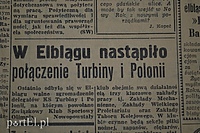 Tuż przed Olimpią