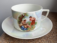 Amor bez skrzydeł z Ćmielowa