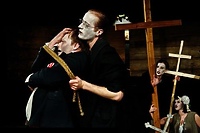 Teatr Wierszalin po raz pierwszy w Elblągu
