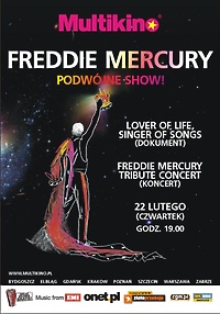 Freddie Mercury w Multikinie