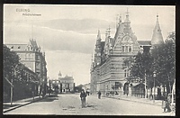 Dawno temu w Elblągu... przy Rycerskiej powstał ekskluzywny sklep