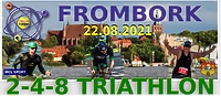 Frombork zaprasza na triathlon