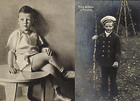 Dawno temu w Elblągu... świętowano urodziny Fryderyka Wilhelma