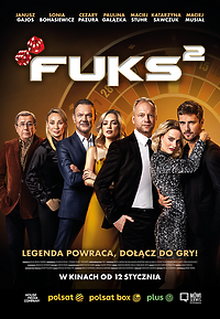 "Fuks 2" w Kinie Światowid