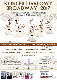 Gala Broadway: oni wygrali zaproszenie