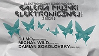 Galeria Muzyki ELektronicznej wita wiosnę