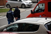 Garażowi włamywacze zatrzymani