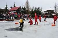 Gdy lód nie wytrzyma...