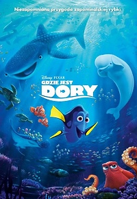 „Gdzie jest Dory” premierowo w Multikinie