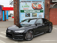 Gdzie w Elblągu dobrze umyję auto?