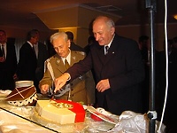 “Czas na Elbląg” z generałem