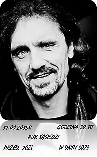 Gienek Loska w Pubie Sąsiedzi