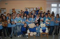 Dzień Pluszowego Misia w Gimnazjum nr 4