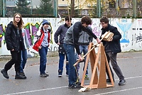 Gimnazjum nr 3 uczy bawiąc