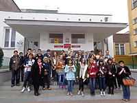 Gimnazjum nr 4 w kampanii społecznej Pan Cogito