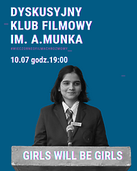 „Girls Will Be Girls” w DKF