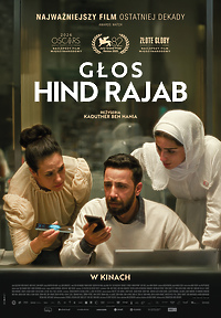 Głos Hind Rajab w DKF