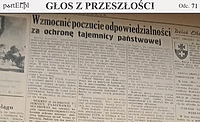 "Brak u kobiet zainteresowania sportem" (Głos z przeszłości, odc. 71)