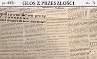 Szczególnie brak jest lekarzy-dentystów (Głos z przeszłości, odc. 72)