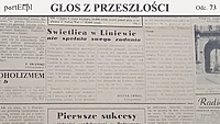 „50 000 sztuk cegieł ponad plan” (Głos z przeszłości, odc. 73)