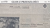 "Wykarmić duże ilości bydła i trzody" (Głos z przeszłości, odc. 75)