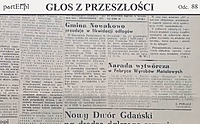 "Robotnicy elbląscy są coraz częstszymi gośćmi w teatrze..."(Głos z przeszłości, odc. 88)