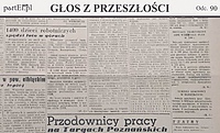 "Opiekę nad dziatwą szkolną sprawuje stale higienistka" (Głos z przeszłości, odc. 90)