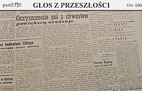 "Nowy most usprawni komunikację między Gdańskiem a Elblągiem" (Głos z przeszłości, odc. 100)