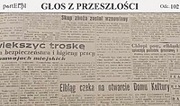 "Kina elbląskie, mające 1300 miejsc, są prawie zawsze przepełnione" (Głos z przeszłości, odc. 102)