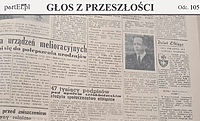 "Upłynęły już trzy miesiące, a telefonu wciąż nie ma" (Głos z przeszłości, odc. 105)