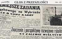 "Warunki rybackie na Zalewie Wiślanym były bardzo trudne" (Głos z przeszłości, odc. 122)