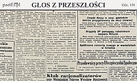 Nie można już od dawna dostać musztardy (Głos z przeszłości, odc. 126)