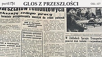 "Jachty i jolki" (Głos z przeszłości odc. 127)