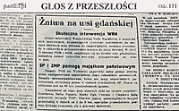 Wypadki łamania zębów (Głos z przeszłości, odc. 131)