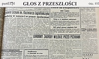 Poranki cieszą się wśród młodzieży dużym powodzeniem  (Głos z przeszłości, odc. 132)