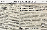 Zgłoszenia zamówień na ziemniaki (Głos z przeszłości, odc. 134)