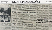 Plagi dzików (Głos z przeszłości, odc. 142)