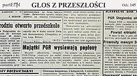 Zostanie awansowanych kilku pracowników (Głos z przeszłości, odc. 145)