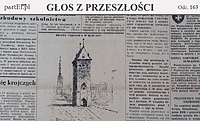 "Żaden z członków nie zjawił się w klubie" (Głos z przeszłości, odc. 163)