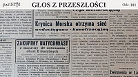 Wziąć pod uwagę życzenia pasażerów (Głos z przeszłości, odc. 181)