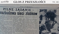 "Miasto utrzymuje tylko jeden żłobek" (Głos z przeszłości, odc. 188)