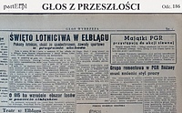 Wesoła zabawa ludowa (Głos z przeszłości, odc. 186)