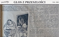 Sklep jest doskonale wyposażony (Głos z przeszłości, odc. 184)