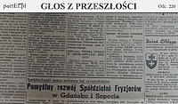 "Konferencja nauczycieli - członków partii" (Głos z przeszłości, odc. 220)