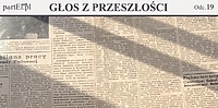 "Plan oszczędnościowy miasta został zrealizowany w 104 proc." (Głos z przeszłości, odc. 19)