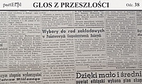 "Położenie i malowniczość Zalewu Wiślanego stwarza szerokie możliwości..." (Głos z przeszłości, odc. 38)